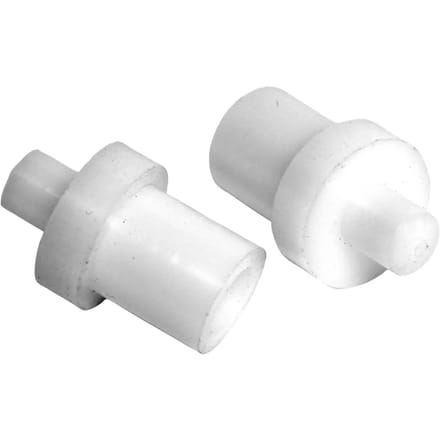 Var Set Of 2 Nylon Caliper Tips Gereedschap Wit