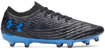 Under Armour U Magnetico Pro 5 Fg Voetbalschoenen Zwart EU 42 1/2