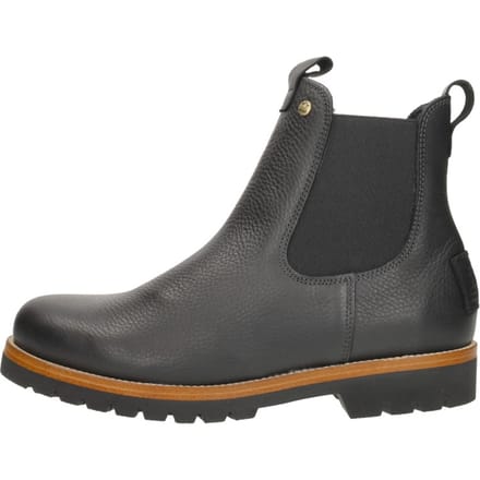 Panama Jack Burton Igloo C1 Napa - Herenschoenen Laarzen - Zwart