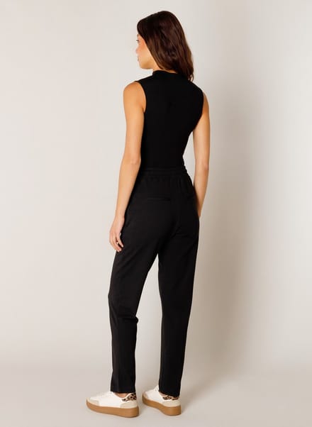 BASE LEVEL Yoan Broek - Black - maat 36