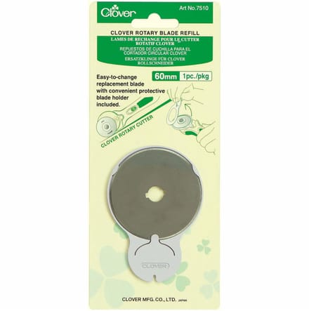 Rotary blade refill 60mm