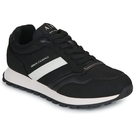 Armani Exchange Xm002690_af22926 Schoenen Zwart EU 41 Man