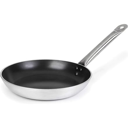 Koekenpan met antiaanbaklaag Lacor Chef-Alum 20 cm