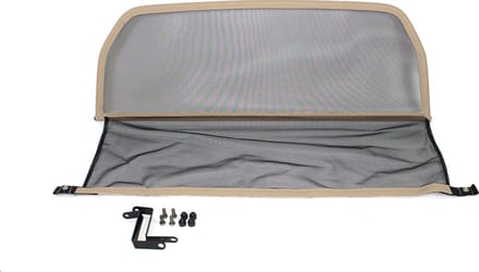 Cabrio Windscherm Porsche 911 993 | 1994 - 1998 | Beige