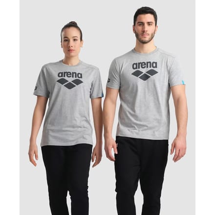 Katoenen T-shirt Arena