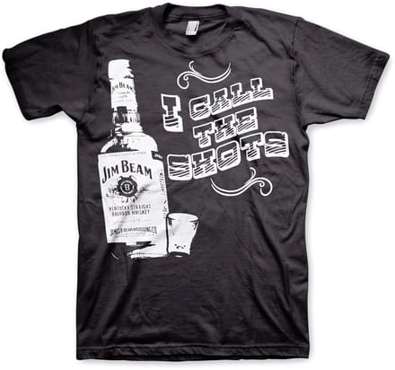 Hybris I Call The Shots T-shirt SH-1-15422-H26-6