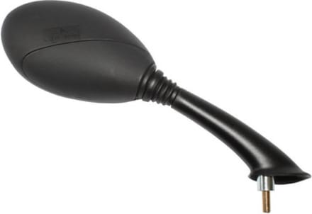 vicma rechter spiegel voor scooter piaggio 50 fly 4t 2005 tot 2011 e710d nieuw