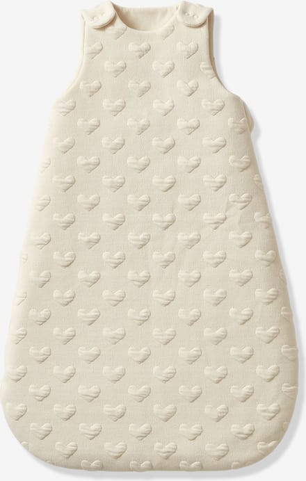 Vertbaudet trappelzak jacquard