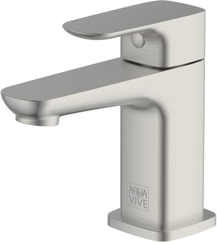Aquavive Toiletkraan Brembo - Keramisch - Rvs - 11cm