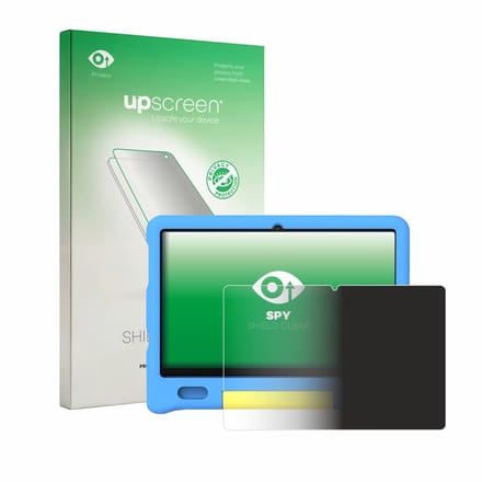 upscreen - privacy screenprotector voor Gleeso KT1026 - Folie Beschermfolie Blauwlichtfilter
