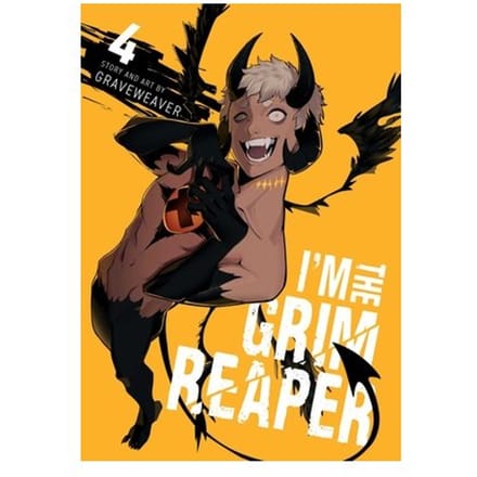 I'm The Grim Reaper, Vol. 4 - I'm The Grim Reaper - Graveweaver