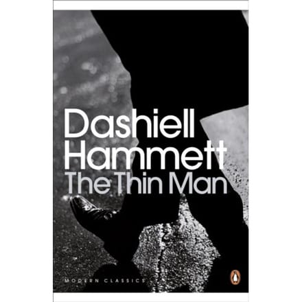 The Thin Man - Penguin Modern Classics - Dashiell Hammett