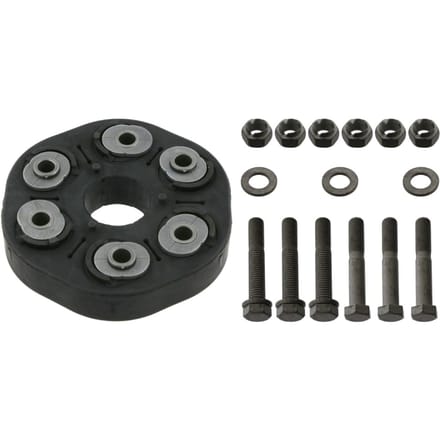 Flexibele aandrijfasverbinding FEBI BILSTEIN 43491