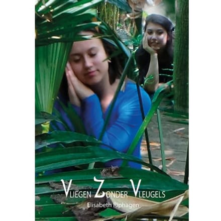 Vliegen Zonder Vleugels - Elisabeth Riphagen