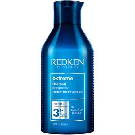 Redken Extreme Protocol Anti-breakage For Damaged Hair 300 ml + 300 ml + 250 ml