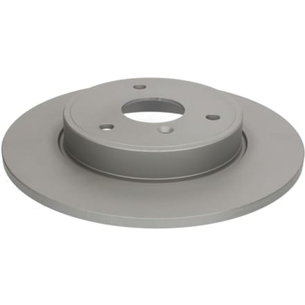 Remschijf ATE 24.0110-0331.1 voorkant, compleet, sterk gecarboniseerd, 1 Stuk