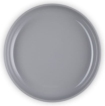 Le Creuset Diep Bord Coupe Flint ø 22 cm