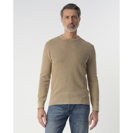 Campbell Trui Felix Trui Ronde Hals 099140 8311 Mannen Maat - M