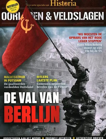 Historia Oorlogen & Veldslagen - 02 2026