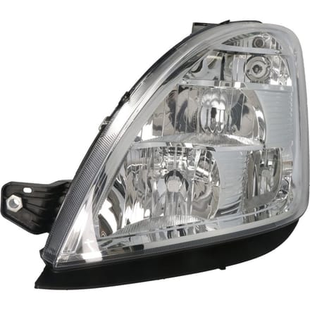 Koplampen MAGNETI MARELLI 712438301129, links