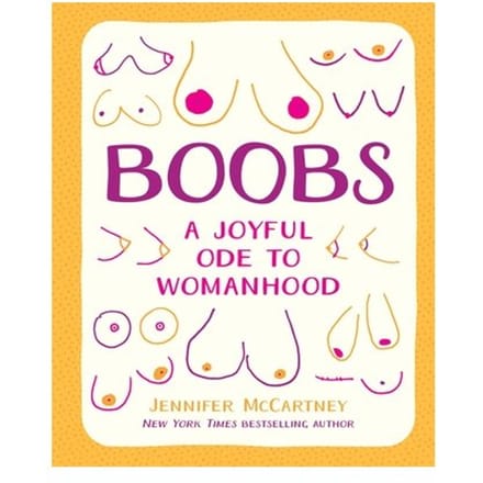 Boobs - Jennifer McCartney