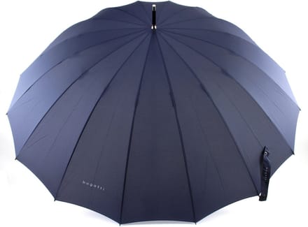 bugatti Paraplu Doorman Navy Blauw