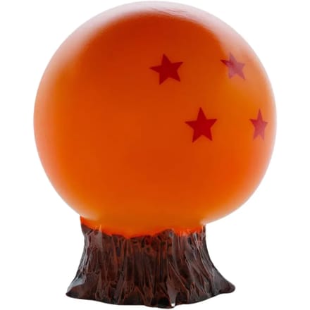 Kristallen bol spaarpot Plastoy Dragon Ball