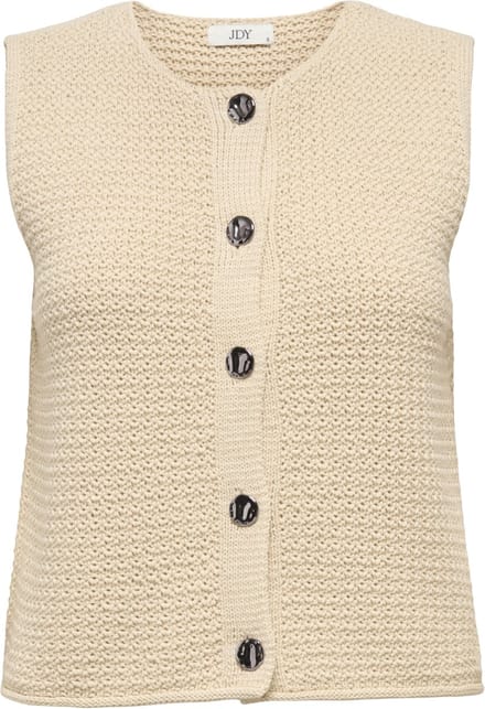 JDY Martha Gebreid Gilet Dames - Maat S