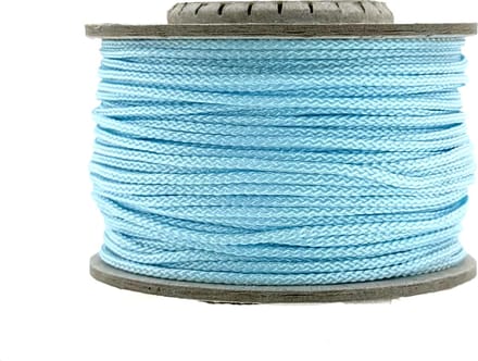Microcord 1.4MM Pastel Blauw - 40 mtr