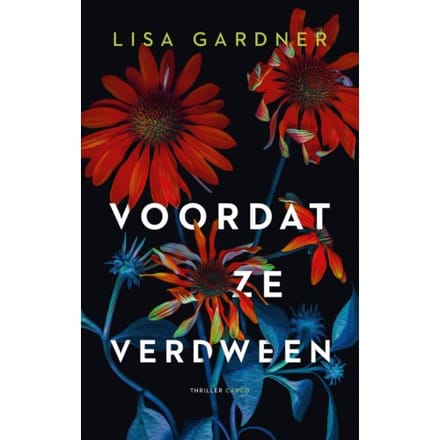Voordat Ze Verdween - Lisa Gardner