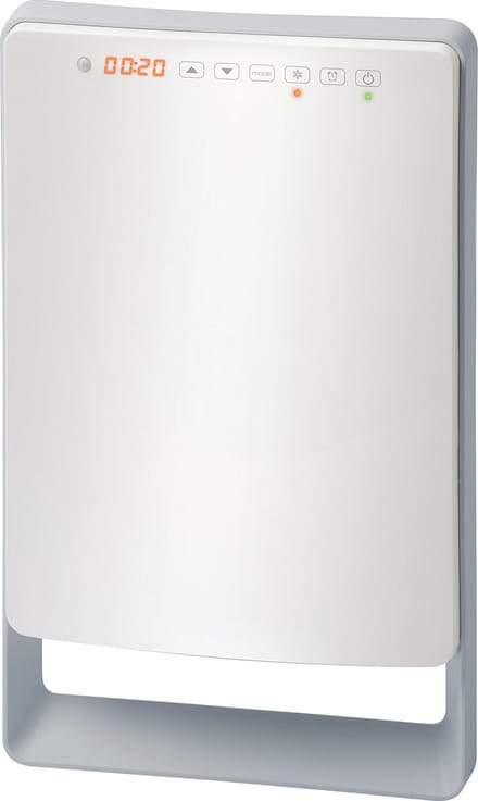 Steba BS1800 - Badkamerkachel - Timer - muurmontage - incl handdoekhouder - 1800 Watt