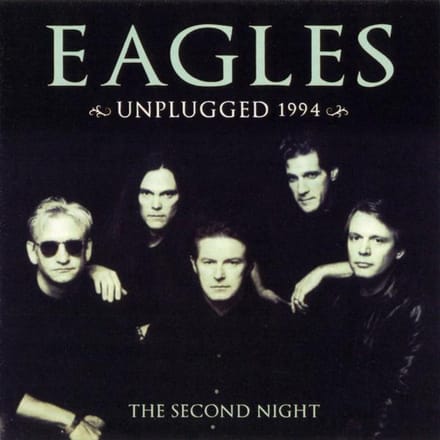 CD EAGLES Unplugged 1994 2CD GSF019 Good Ship Funke 2016 Europa Rock gray