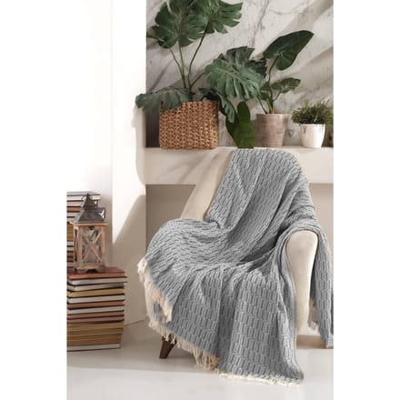 Plaid Annabelle | L'Essentiel