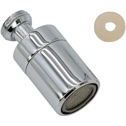 Steinberg ball joint aerator complete with strainer 099 9121