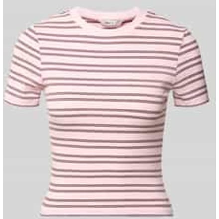 ONLY - ONLLUPE S/S STRIPE TEE JRS - Meisjes - Blouses