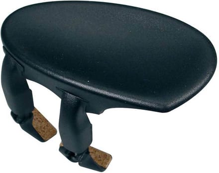 Wittner 250211 violin chinrest standard 4/4