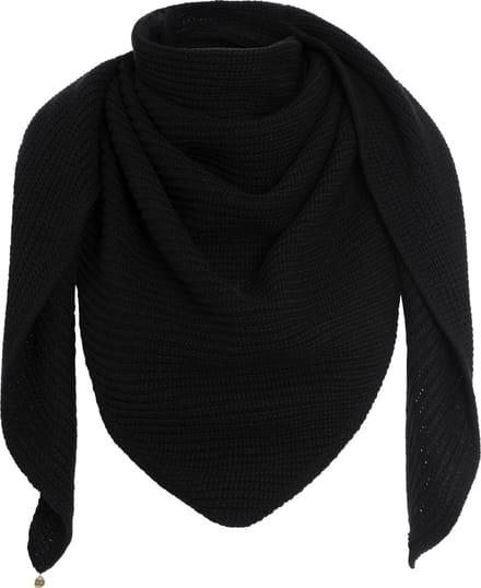 Baby's Only Omslagdoek Glow - Zwart - 200x85 cm