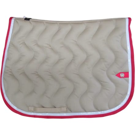 Zadeldoeken Silver Crown Vague