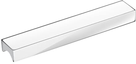 SOTECH Meubelgreep GÖTEBORG BA 32 mm aluminium greeplijst gepolijst chroom ladegreep