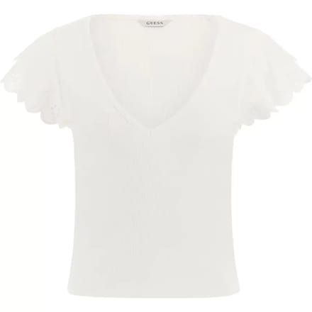Vrouwenblouse Guess Dahlia Sangallo