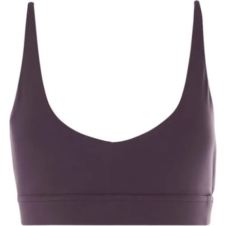 The Lola Club Maeve bra aubergine -