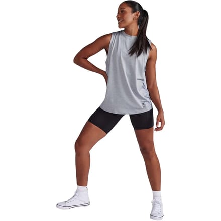 Gebreide sporttanktop voor dames 2XU Motion