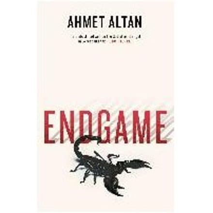 Eindspel door Ahmet Altan Paperback Boek 9781782112617