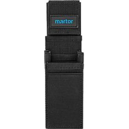 Martor M heuptasje, 2 draagmogelijkheden, L 215 x B 60 mm, nylon, zwart