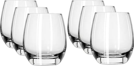 Royal Leerdam Whisky glazen - 30x - waterglazen - Esprit serie - transparant - 330 ml