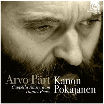 Cappella Amsterdam & Daniel Reuss - Pärt: Kanon Pokajanen (CD)