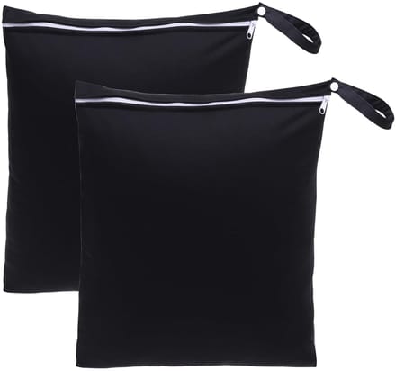 Dailygoods- Waterdichte Zakken - 2 Stuks - 40 x 30 cm - Herbruikbare