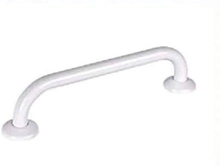 Badkuipgreep Handvat - Veiligheidshandgreep Douche - Veilig Douchen - Robuuste Stabiele Uitvoering - 30 cm - Wit