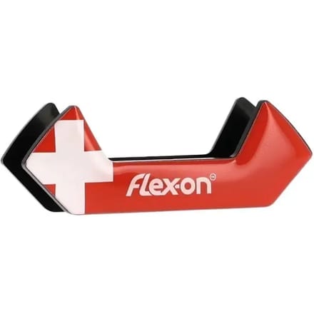Stijgbeugel stickers Flex-On Safe On Suisse