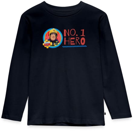 Brandweerman Sam™ No. 1 Hero Premium T-Shirt Kinderen